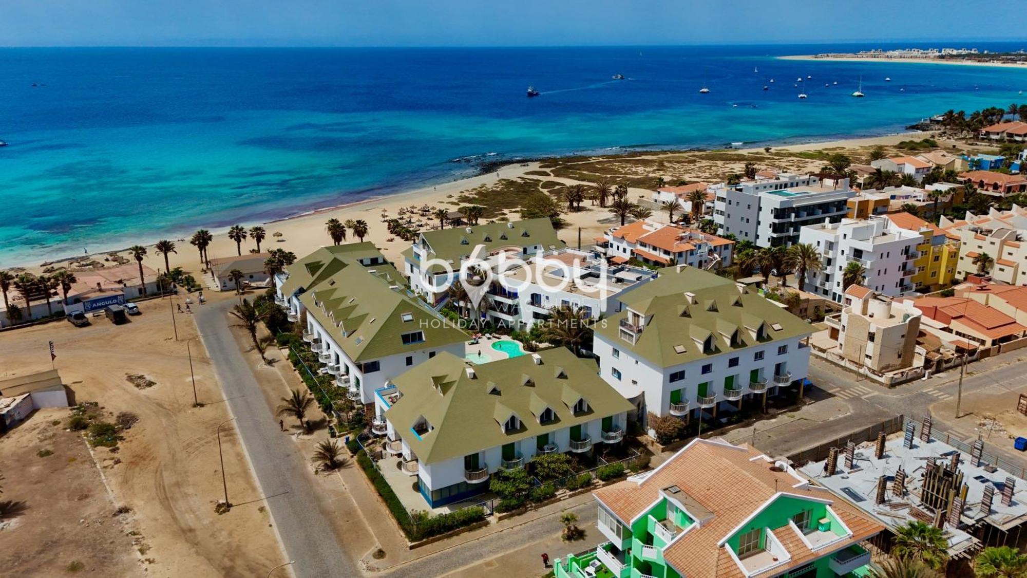 Leme Bedje Sea View - By Bobbywashere Santa Maria Exteriér fotografie