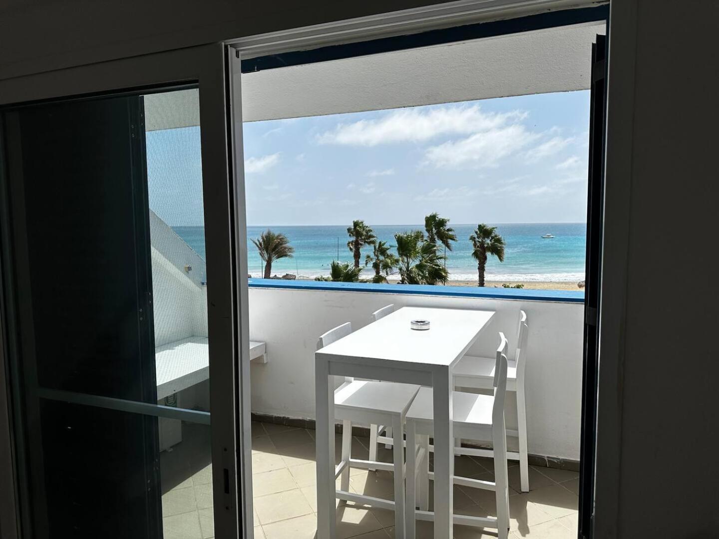 Leme Bedje Sea View - By Bobbywashere Santa Maria Exteriér fotografie