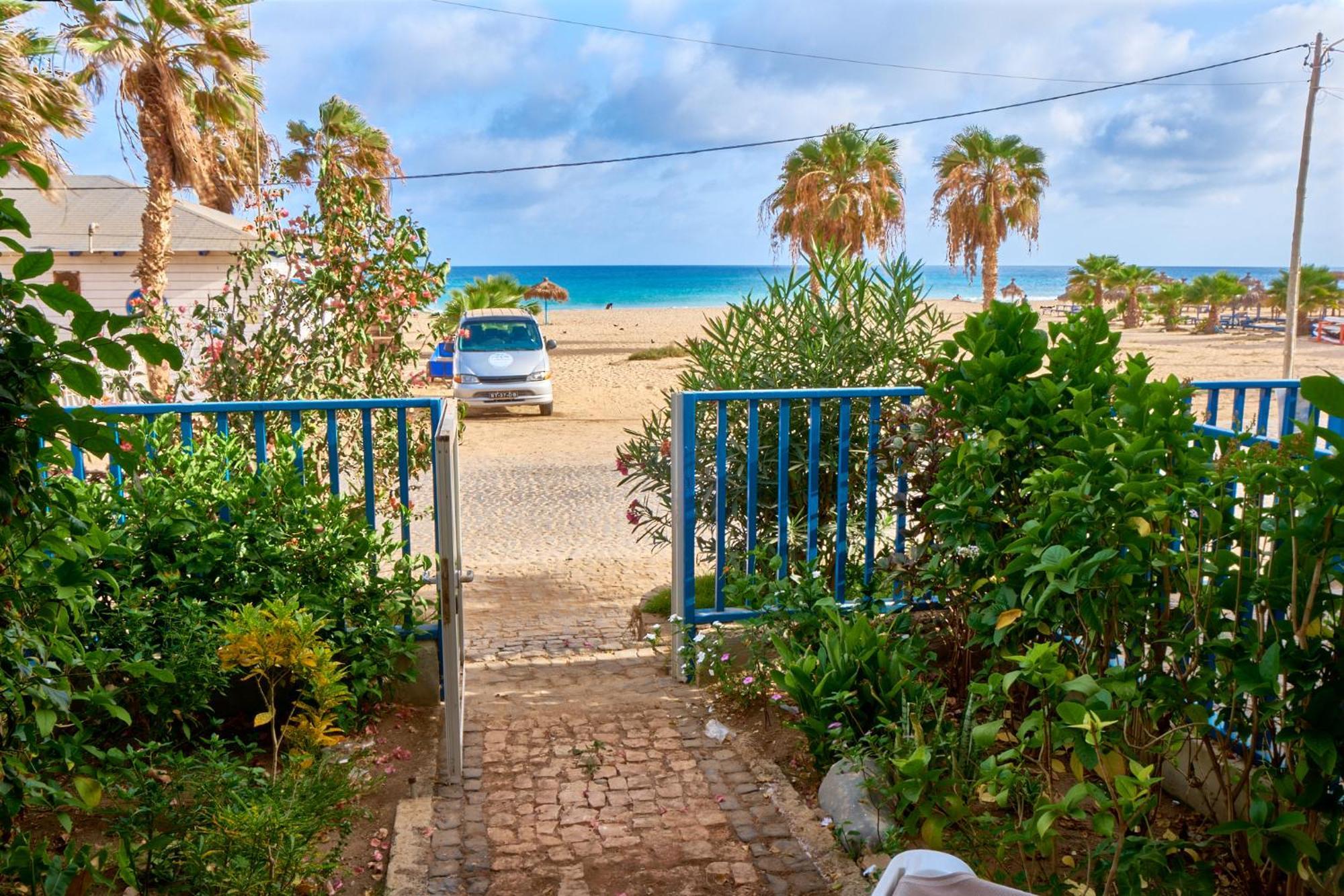 Leme Bedje Sea View - By Bobbywashere Santa Maria Exteriér fotografie